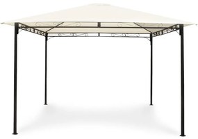 Fieldmann - Záhradný altánok 3x3 m krémová