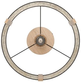 Eglo 390322 - Stropné svietidlo HONTONGAS 1xE27/25W/230V béžová