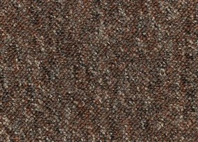 Koberce Breno Metrážny koberec IMAGO 38, šíře role 400 cm, červená, viacfarebná