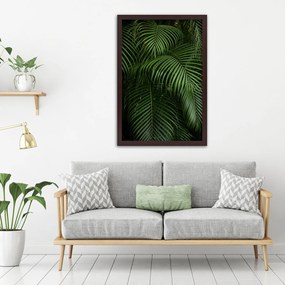 Gario Plagát Palmy v trópoch Farba rámu: Bez rámu, Rozmery: 40 x 60 cm