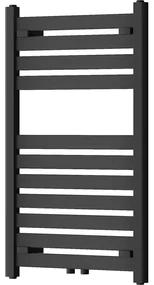 Mexen Uran vykurovacie teleso 800 x 500 mm, 359 W, čierna, W105-0800-500-00-70