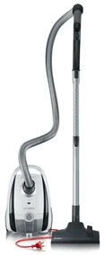 Severin BC 7035 vreckový vysávač, biela