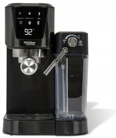 WEBBER Poloautomatický espresso kávovar WEBBER L7