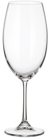BOHEMIA FULICA POHÁR NA VÍNO 510ML SADA 6KS