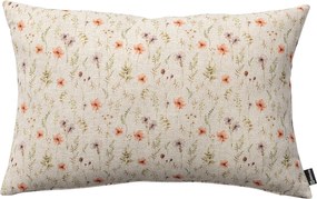Karin - jednoduchá obliečka, 60x40cm farba produktu viacfarebná látka zapletaná, vzorované