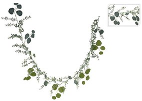 Girlanda z ozdobných listov 180CM