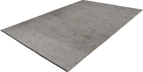 XXXLutz PLOCHO TKANÝ KOBEREC, 150/230 cm strieborná Kayoom - Online Only bytové doplnky - 005937147302