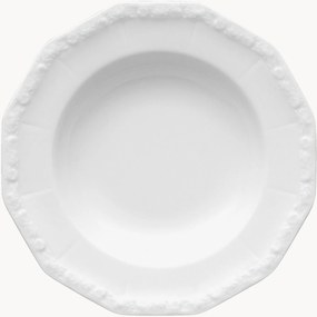 Porcelánový hlboký tanier Maria Weiß