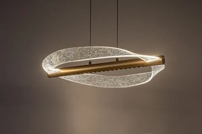 Rabalux 72463 - LED závesné svietidlo na lanku OLYSSIA LED/24W/230V 3000K
