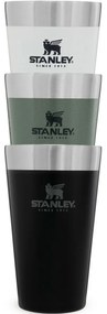 Stanley Termopohár Stacking Tumbler 470 ml Matte Black Pebble
