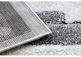 Kusový koberec Snehuliak krémový 120x170cm