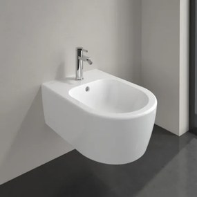 Villeroy & Boch 54050001 - Závesný bidet AVENTO keramika/biela