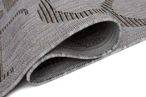 TA Koberec KH79A ŠEDÁ MELISA MAA Rozmer: 160x230 cm