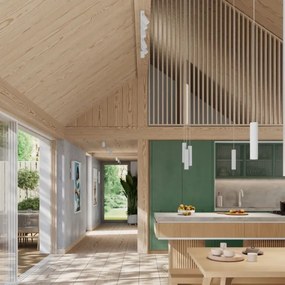 Sollux SL.1547 - Bodové svietidlo KARBON 6xGU10/10W/230V biela