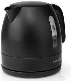 Nedis KAWK300EBK rýchlovarná kanvica, čierna