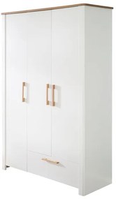 roba Šatníková skriňa Ava, 3-dverová  (100340922)