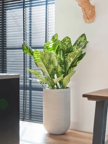 Fiberstone Ridged Horizontally Cody cement 35x55 cm