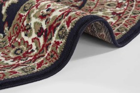 Koberec Hanse Home Oriental granátový kruh
