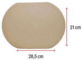 Flat Long - Beige