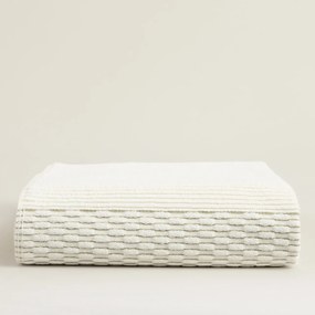 Uterák Ripple 70x140 cm ivory