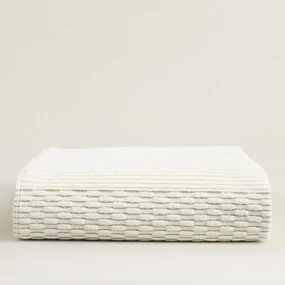 Uterák Ripple 70x140 cm ivory