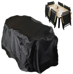Doppler Ochranný obal na stôl 150x90 cm + 4 až 6 polohovacích kresiel