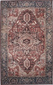 Protišmykový koberec ISPAHAN PRINT 24K190938