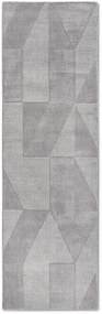 Villeroy & Boch Behúň 106164 Grey, 80x250, šedá, obývacia izba