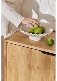 Skrinka z dubového dreva v prírodnej farbe 95x80 cm Twig – The Beds