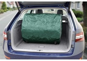 Tmavozelená nádoba na kompostovateľný odpad 275 l – Maximex