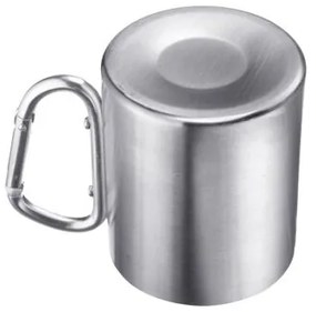Westmark Nehrdzavejúci hrnček s karabínou, 300 ml