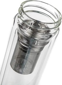 Banquet Dvojstenná cestovná fľaša Doblo 500 ml