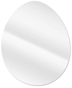Deante Silia, asymetrické zrkadlo 700x650x10 mm, DEA-ADI_E841
