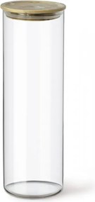 SIMAX NÁDOBA S HNEDÝM VEKOM 1800 ML