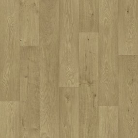 PVC podlaha - lino Traffic 50 633-08 Jackson, na mieru, šíře 2m,3m,4m, hnedá, bez podkladu, chodba / predsieň, Lentex