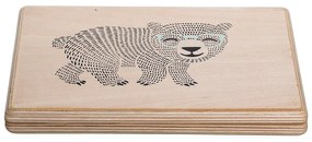 Drevená hračka Computer Elena – Bloomingville Mini