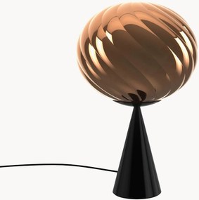 Stmievateľná stolová LED lampa Whirl