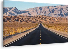 Obraz - Death Valley, Kalifornia, USA (90x60 cm)