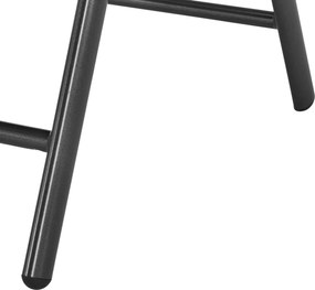 Sconto Polohovacia stolička CORDOBA 5 antracit