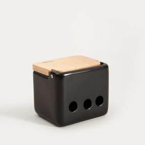 Nádoba SYLAN čierna 763625