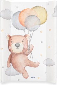 Prebaľovacia podložka Baby Mix Medvedík 47x70cm