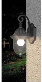 Rabalux 8387 - Vonkajšie nástenné svietidlo SYDNEY 1xE27/60W/230V