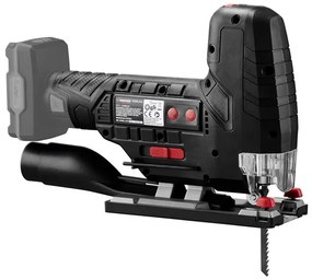 Parkside Performance®  Aku priamočiara píla Ppstka 12 A1 – bez akumulátora  (100379122)