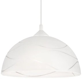 Luster na lanku 1xE27/60W/230V