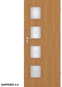 Vnútorné dvere na mieru Saporro