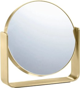 Kozmetické zväčšovacie zrkadlo (zväčšenie 5x) ø 19 cm Ume – Zone