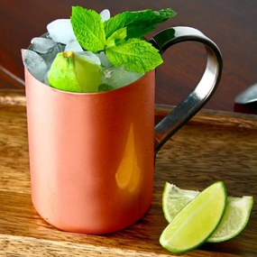 Urban Bar Medený koktejl pohár 325ml