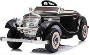 LEAN CARS Autobatéria Mercedes 540K Black