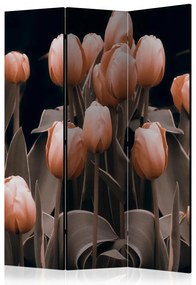 Artgeist Paraván - Ladies among the flowers [Room Dividers]