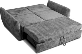 Pohovka TERA rozkladacia, sivá (sheep 12)